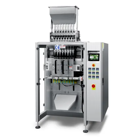 Pionowa maszyna pakująca LI-42